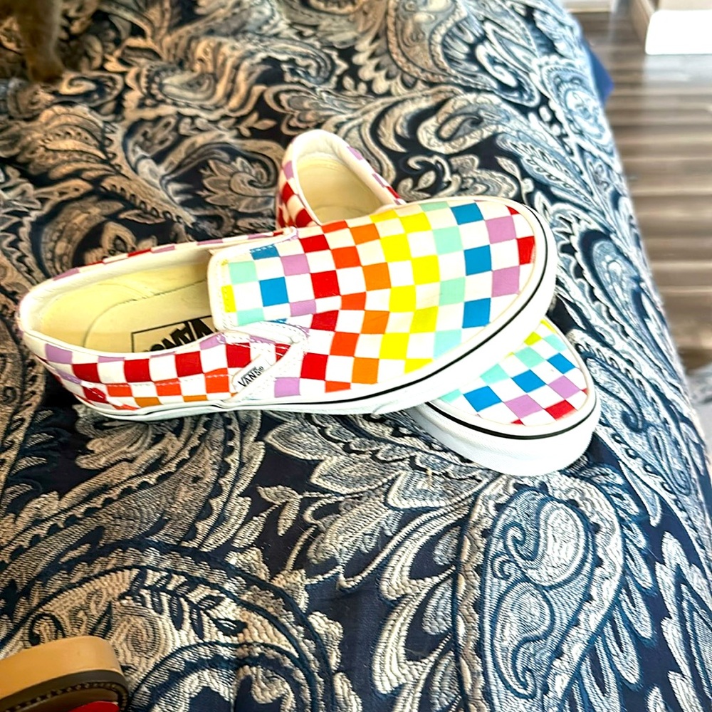 vans